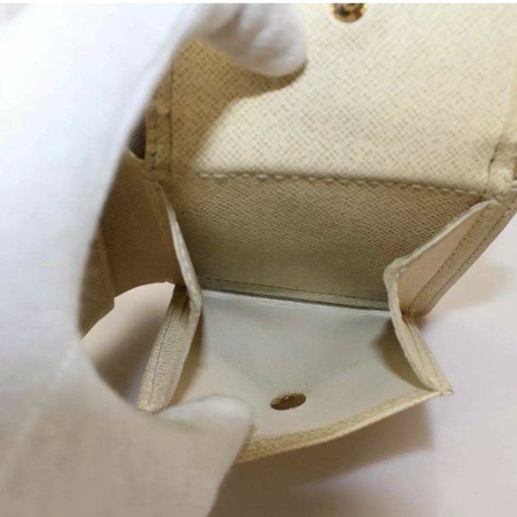 Louis Vuitton Wallet Portefeuille Damier Azur - Picture 8 of 8